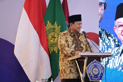 Prabowo: Kalau Saya Mati, yang Saya Ingin Tinggalkan Adalah Nama Baik