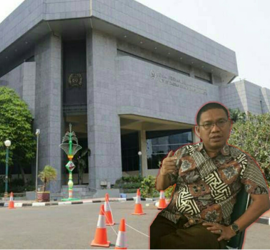 SGY Pinta DPRD Bongkar Mafia Jabatan di Pemprov DKI