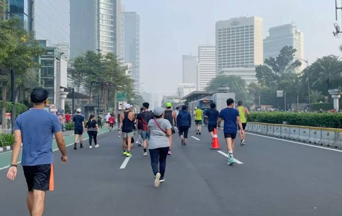 Pramono Pastikan Aktivitas Warga Normal Kembali, Termasuk CFD Besok