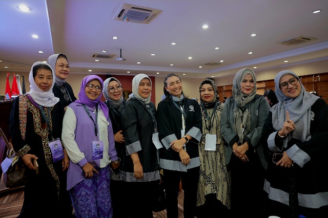 Kaukus Perempuan Politik Indonesia (KPPI) Menggalang Dukungan untuk Kaum Perempuan di Bidang Politik