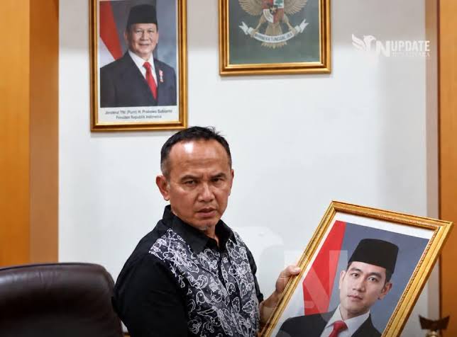 Fraksi PSI DPRD DKI Tanggapi Foto Wapres Dicopot di DPRD Sukabumi