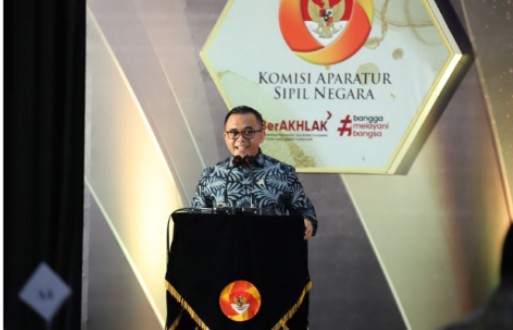 Menteri Anas ; Sistem Merit Kunci Utama Perbaikan Organisasi Pemerintah