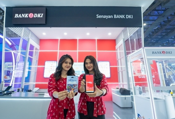 Dukung Inklusi Keuangan Digital, Bank DKI Hadir di FEKDI 2024