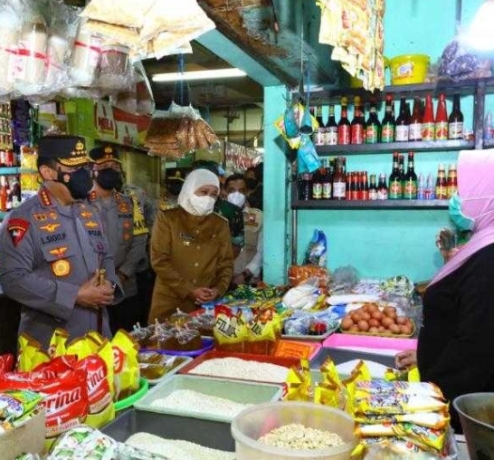 Tak Mau Warga Kesulitan, Kapolri: Jangan Lagi Terjadi Kelangkaan Minyak Goreng Curah