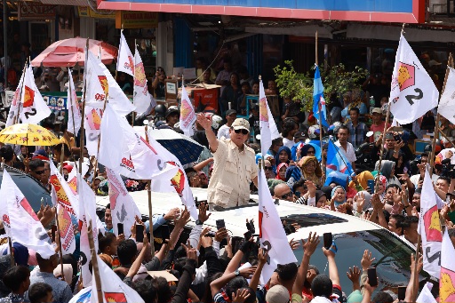 Prabowo akan Buka Sekolah Unggulan di Sumbar