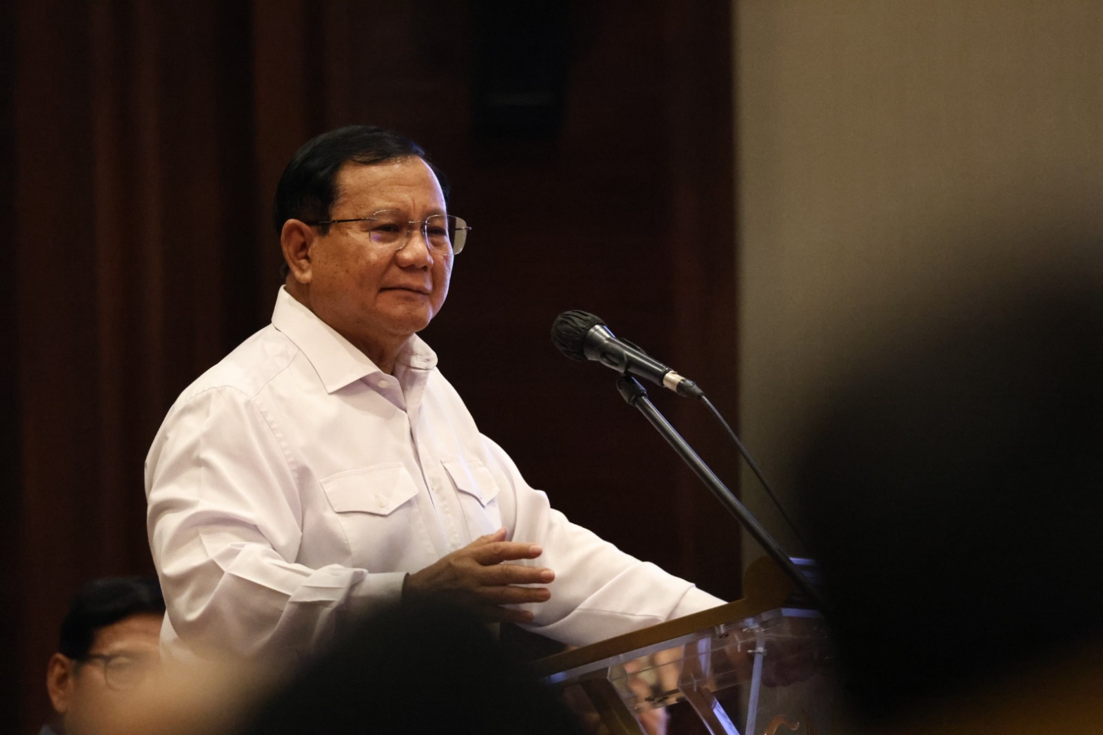 Prabowo Kritik Ekonomi Neoliberal: Kekayaan Tidak Menetes ke Bawah, Ekonomi Pancasila yang Benar