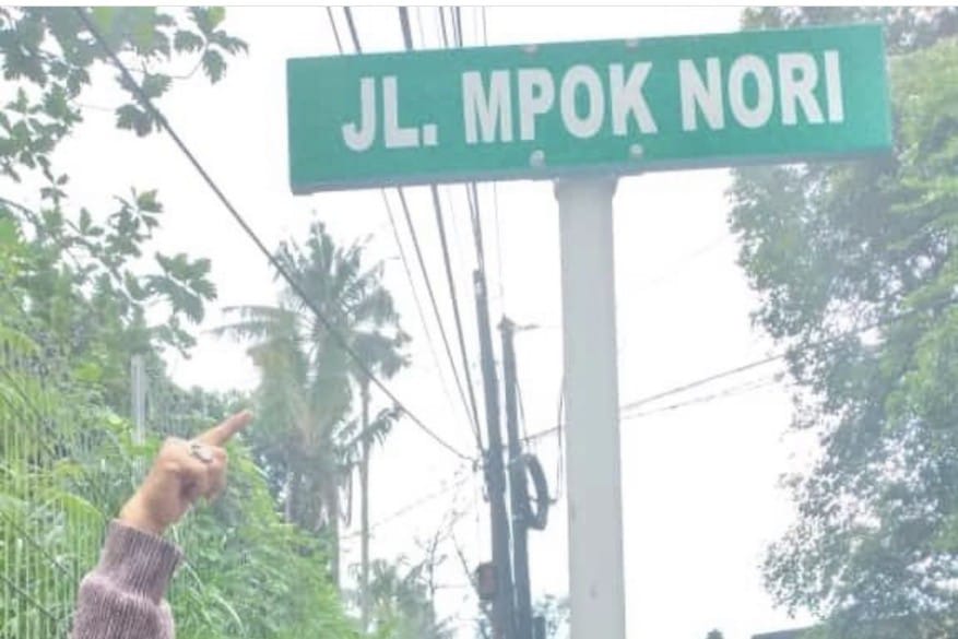 22 Ruas Jalan Di Jakarta Resmi Ganti Nama