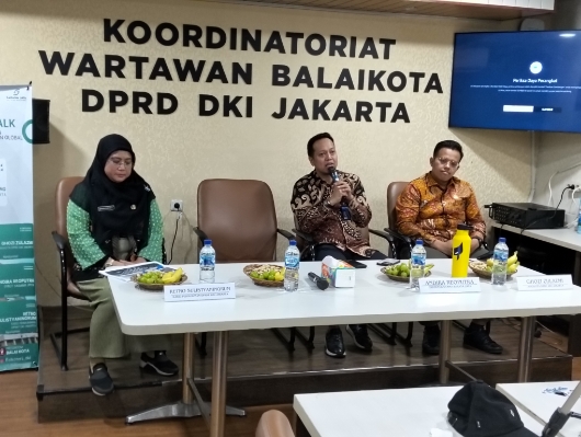 Tak Hanya Bangun Gedung, Sarana Jaya jadi Motor Hunian Rakyat Jakarta