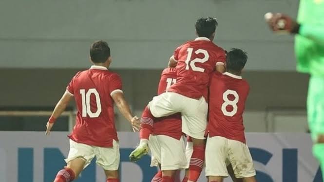Timnas Indonesia Kembali Tekuk Curacao 2-1