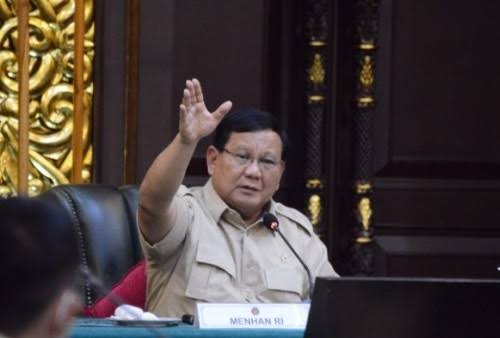 Pastikan Usung Prabowo Di Pilpres 2024, Gerindra Mulai Lirik Cawapres