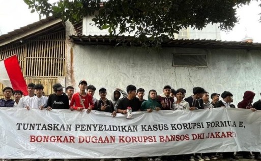 Aktivis Anti Korupsi Desak KPK Tuntaskan Kasus Dugaan Korupsi Formula E