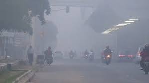 Kabut Asap Karhutla, Sekolah di Kutai Timur Beralih ke Pembelajaran Daring