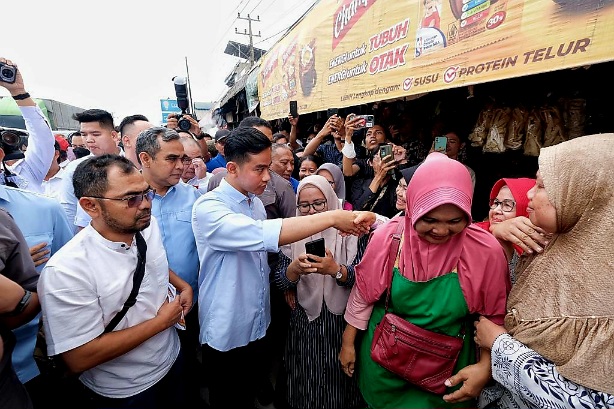 Sekjen Gerindra: Masyarakat Lampung Antusias Sejak Mas Gibran Dideklarasikan Cawapres Prabowo