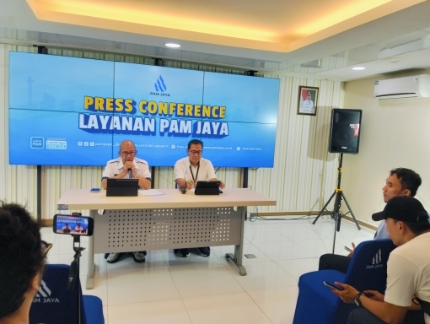 PAM JAYA Siapkan Langkah Mitigasi Dampak Perawatan Gardu PLN demi Keandalan Layanan Air Jakarta