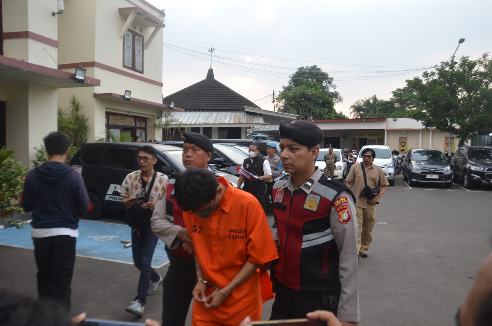 Mayat Dalam Toren Diketahui Salah Satu DPO Polsek Pondok Aren Kasus Penyalahgunaan Narkotika