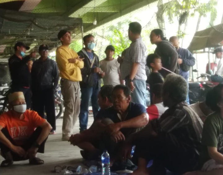 Koalisi Jakarta untuk Keadilan Tagih Janji Anies