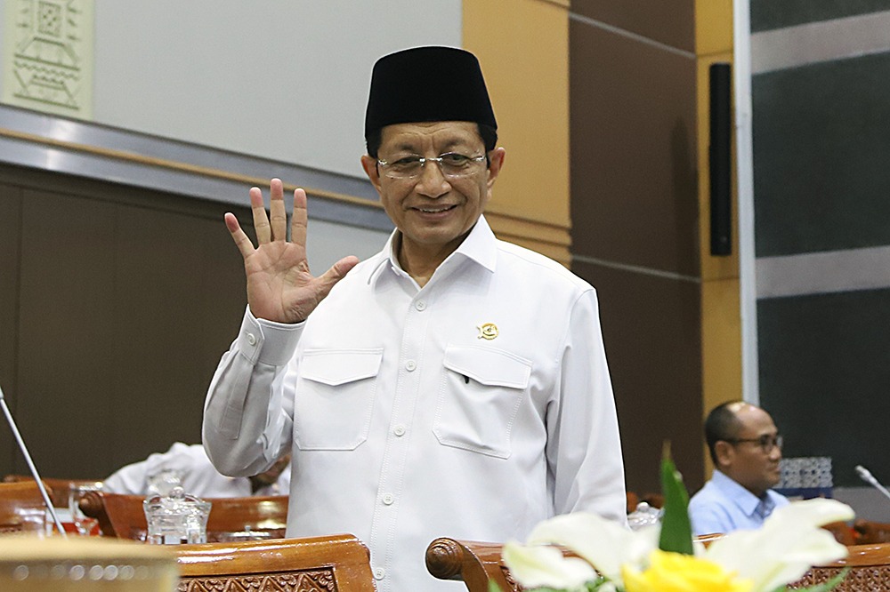 Usulan Menag Nasaruddin Umar ASN Pakai Sarung-Peci Bukan Kewajiban