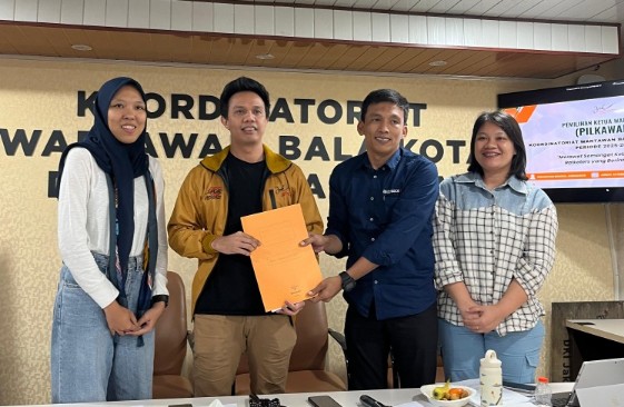 Ukir Sejarah, Samy Jabat Koordinator Wartawan Balaikota-DPRD DKI Selama Tiga Periode