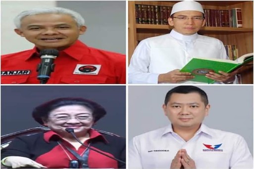 Hafidz Quran TGB Layak Dampingi Capres PDIP Ganjar Pranowo