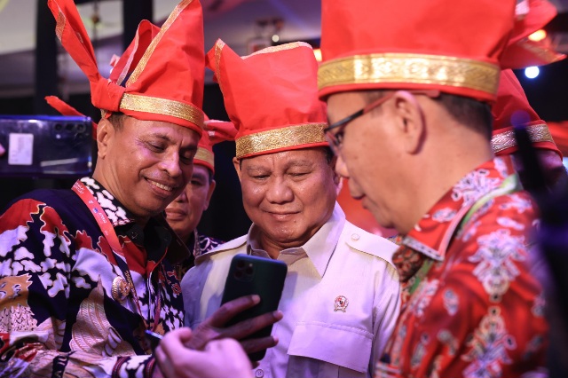 Prabowo: Gaya Politik Kita Harus Sejuk, Bersahabat