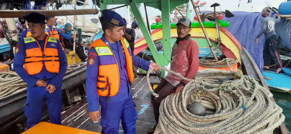 Penyelesaian Perkara Kapal Nelayan di Perairan Pulau Untung Jawa: Satpolair Polres Kepulauan Seribu Ambil Langkah Tegas