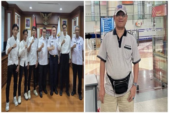 Semangat Kepemimpinan Gen Z: Sahdan Arya, Apresiasi Wali Kota Jakarta Utara, dan Keteladanan Para Mantan Gubernur DKI Jakarta yang Fenomenal