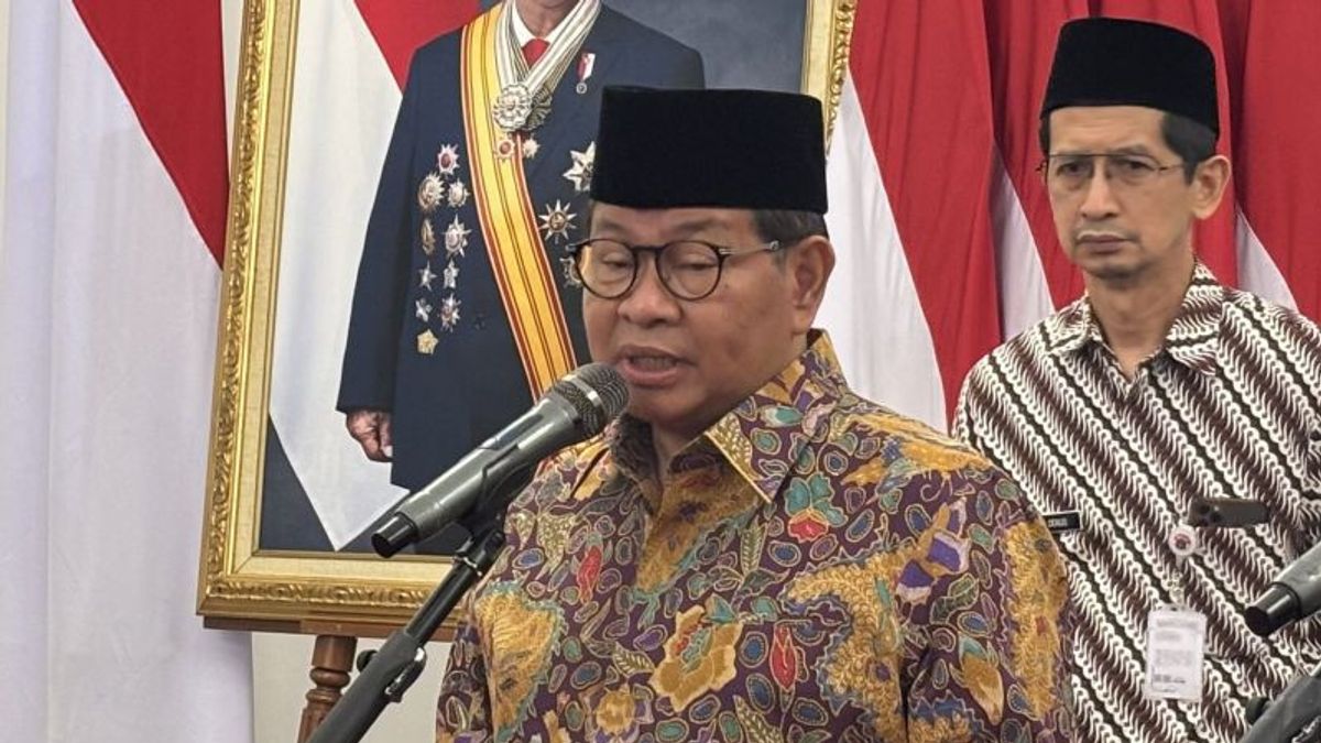 Bakal Disambut, Pramono Ingatkan Massa Aksi Demonstrasi Tak Anarkis