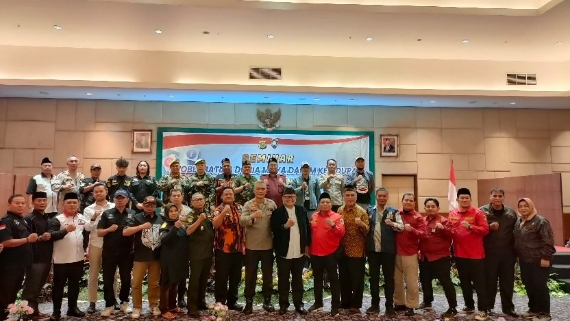 Polda Metro Jaya Gelar Seminar Bahas Problematika Sosial di Tengah Era Digital