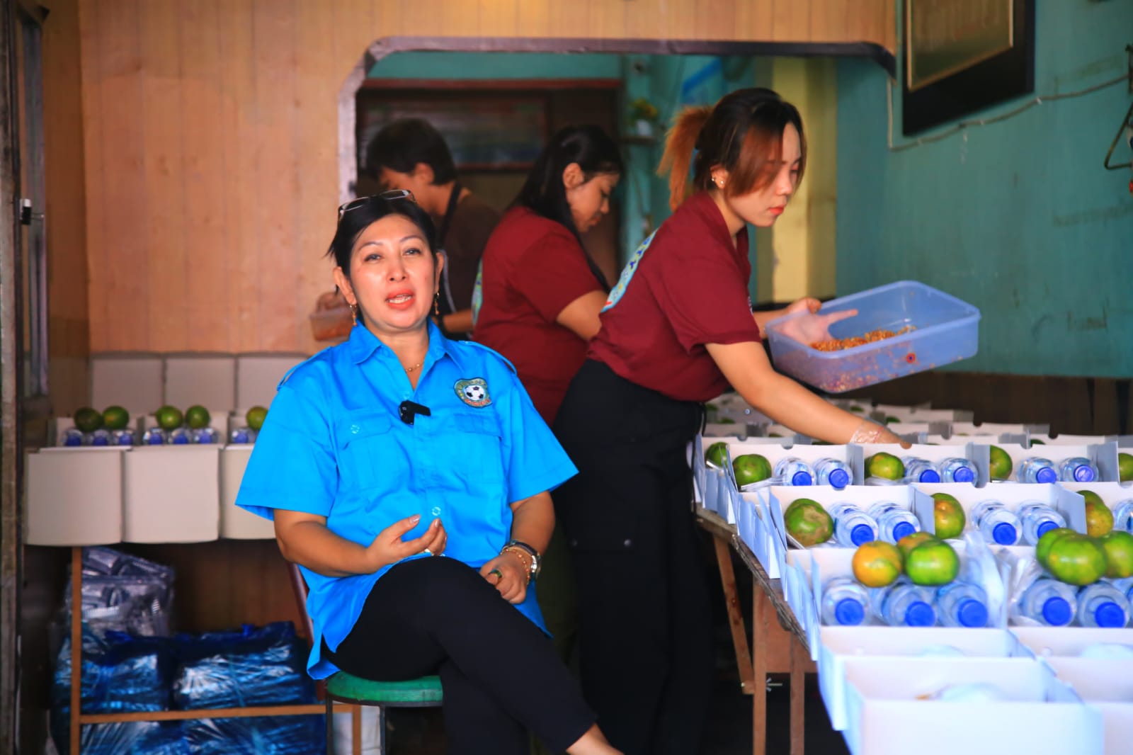 Ada Penyelenggaraan WWF ke-10, Pelaku UMKM di Bali 'Kecipratan' Dampak Positifnya