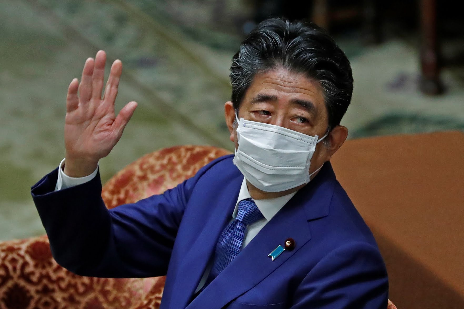 Alami Luka Serius Usai Ditembak, Eks Perdana Menteri Jepang Shinzo Abe Meninggal