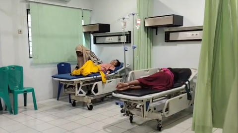 17 Siswa SD di Medan Alami Mual dan Muntah Usai Santap MBG, Susu Kotak Disorot