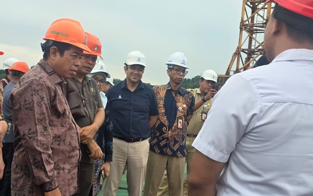 Ketua DPRD DKI Apresiasi Kartu Air Sehat : Ini Kepedulian PAM Jaya kepada Warga