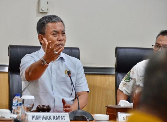 Pekan Depan, DPRD DKI Gelar Rapimgab Bahas Tiga PJ Gubernur Pengganti Anies