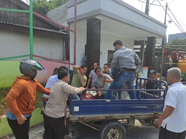 Polisi Selamatkan Pria Berusaha Lakukan Percobaan Bunuh Diri di Kosambi, Motifnya Belum Diketahui