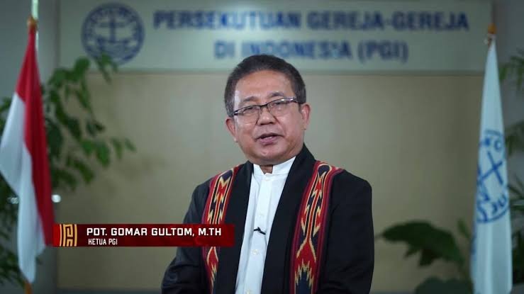 Persatuan Gereja-Gereja  Di Indonesia Bersikap, Kita Harus Hormati Hasil Pemilu 2024