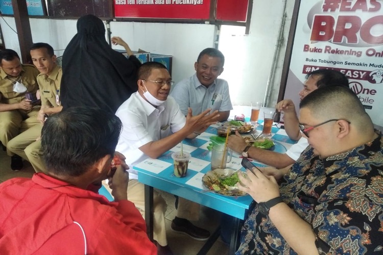 Prasetyo Edi Marsudi, Ketua Dewan Jakarta Yang Merakyat.