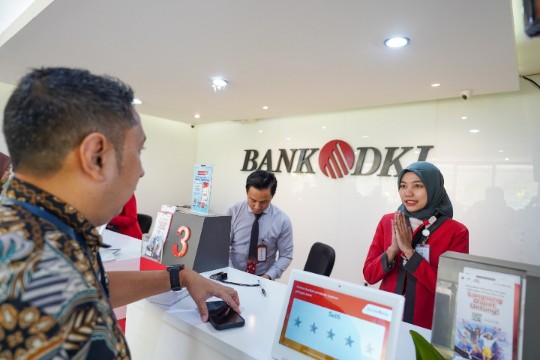 HUT Bank DKI Ke-63, PJ Gubernur Heru Budi meyakini Bank DKI Memiliki Peran Penting Dalam Kemajuan Jakarta