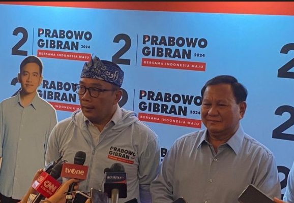 Prabowo Ingin Indonesia Jadi Negara Industri Canggih