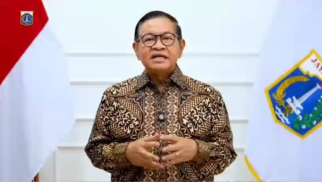 Pramono Siapkan Taman Puring Jadi Ruang Publik Ramah Difabel