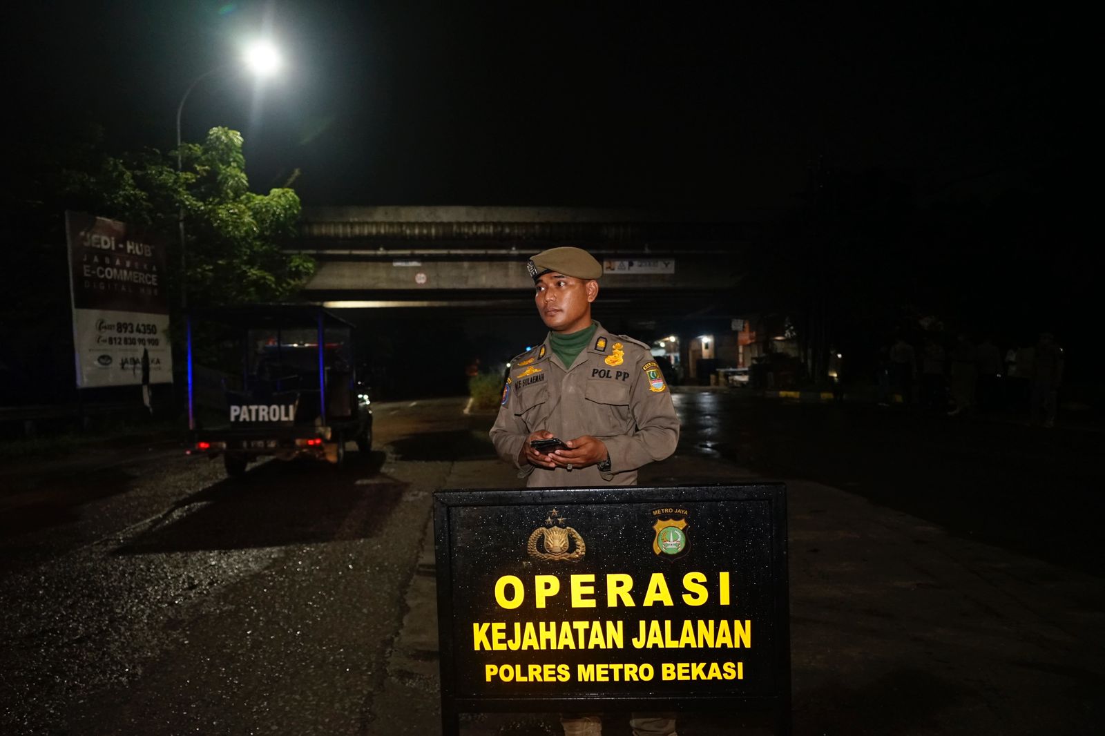 Polda Metro Jaya Amankan 18 Orang Dalam Operasi Kejahatan Jalanan di Wilayah Hukum Polda Metro Jaya