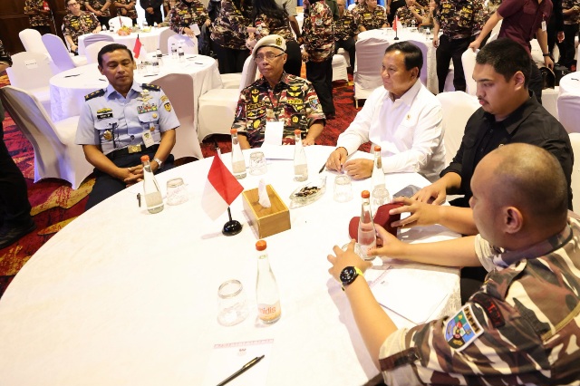 Prabowo Kembali Ingatkan Pentingnya Hilirisasi: Kita Tak Mau Lagi Izinkan Bahan Mentah Dijual Murah ke Luar