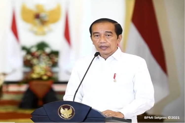 Jokowi: Pencarian dan Penyelamatan "Nanggala 402"  Masih Akan Kita Lakukan