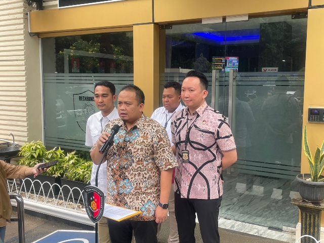 Ditreskrimsus Polda Metro Jaya Ungkap Kasus Penipuan Trading Forex