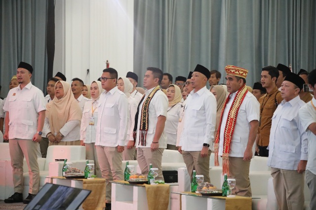 Sekjen Gerindra: Kader Gerindra Jangan Jadi 'Pialang' Apalagi 'Petualang' dalam Memperjuangkan Prabowo Presiden