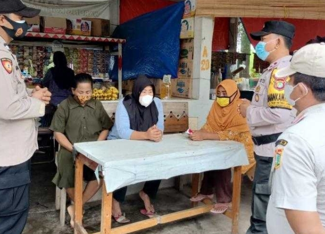 Gelar Ops Yustisi Gabungan di 3 Pulau, Polsek Kep Seribu Selatan Temukan 11 Pelanggar ProKes