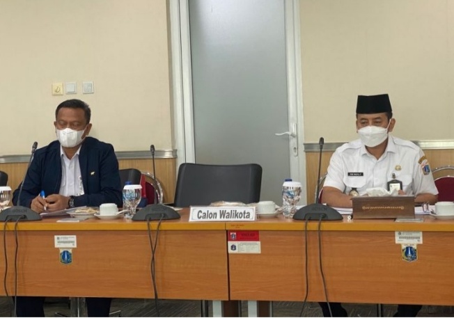 Lolos Fit dan Proper, Munjirin dan Yani Direstui DPRD DKI Jakarta