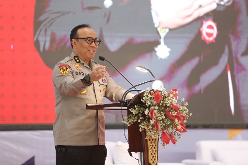 Cegah Fatalitas, Polri Wajibkan Personel Pengamanan Pilkada Dites Kesehatan