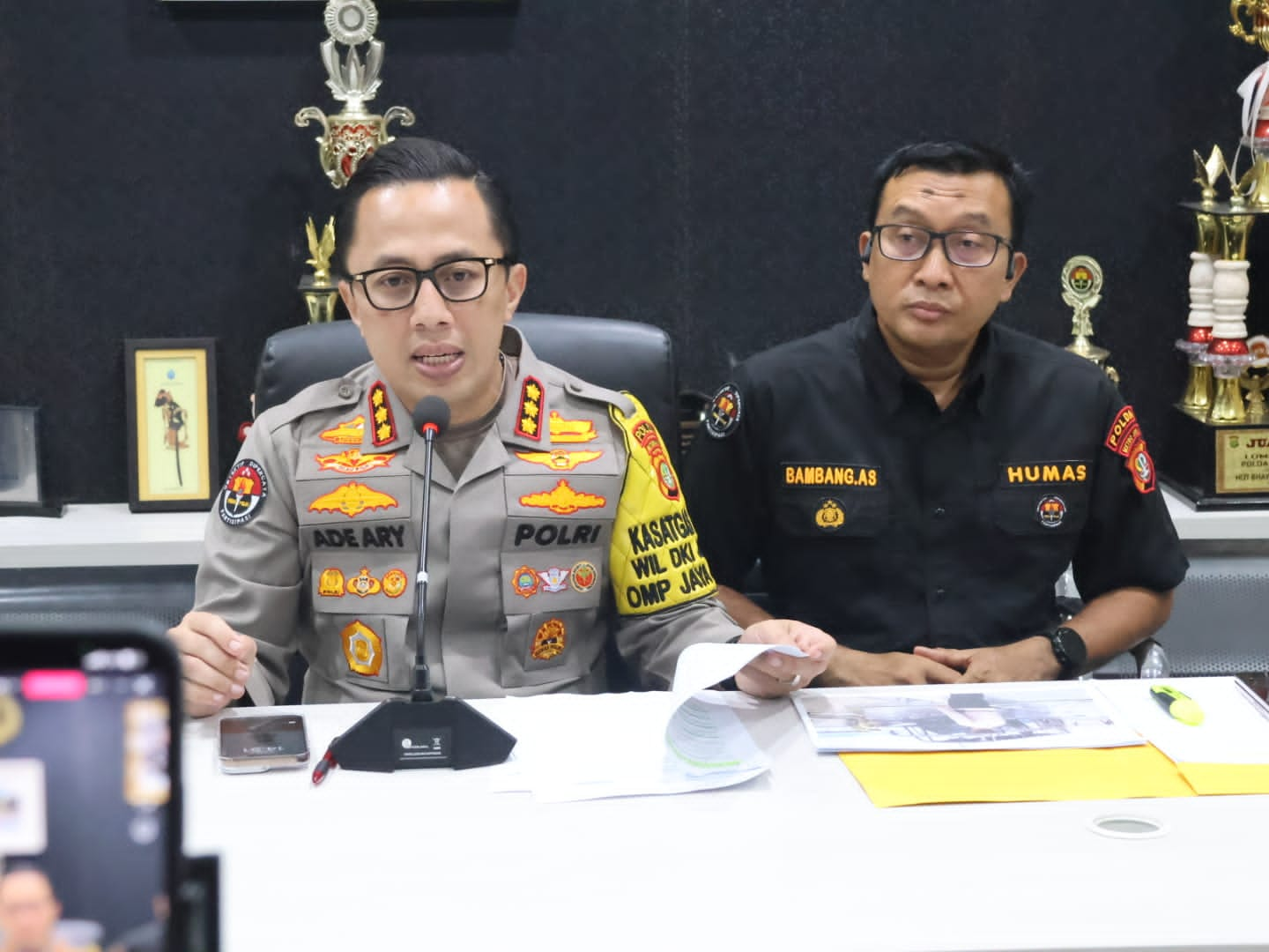 Amankan Kampanye Pilkada Jakarta, Polisi Terjunkan 178 Personil