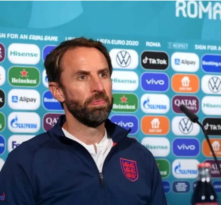 Pelatih Timnas Inggris Gareth Southgate, Yakin Timnya Bakal Gasak Tim Dinamit Denmark di Semifinal Kedua Euro 2020