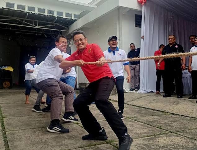 Ini Arti Kemerdekaan Menurut Wakil Ketua Umum Partai Perindo, Ferry Kurnia